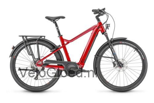 Moustache Samedi 27 Xroad specificaties en beoordelingen